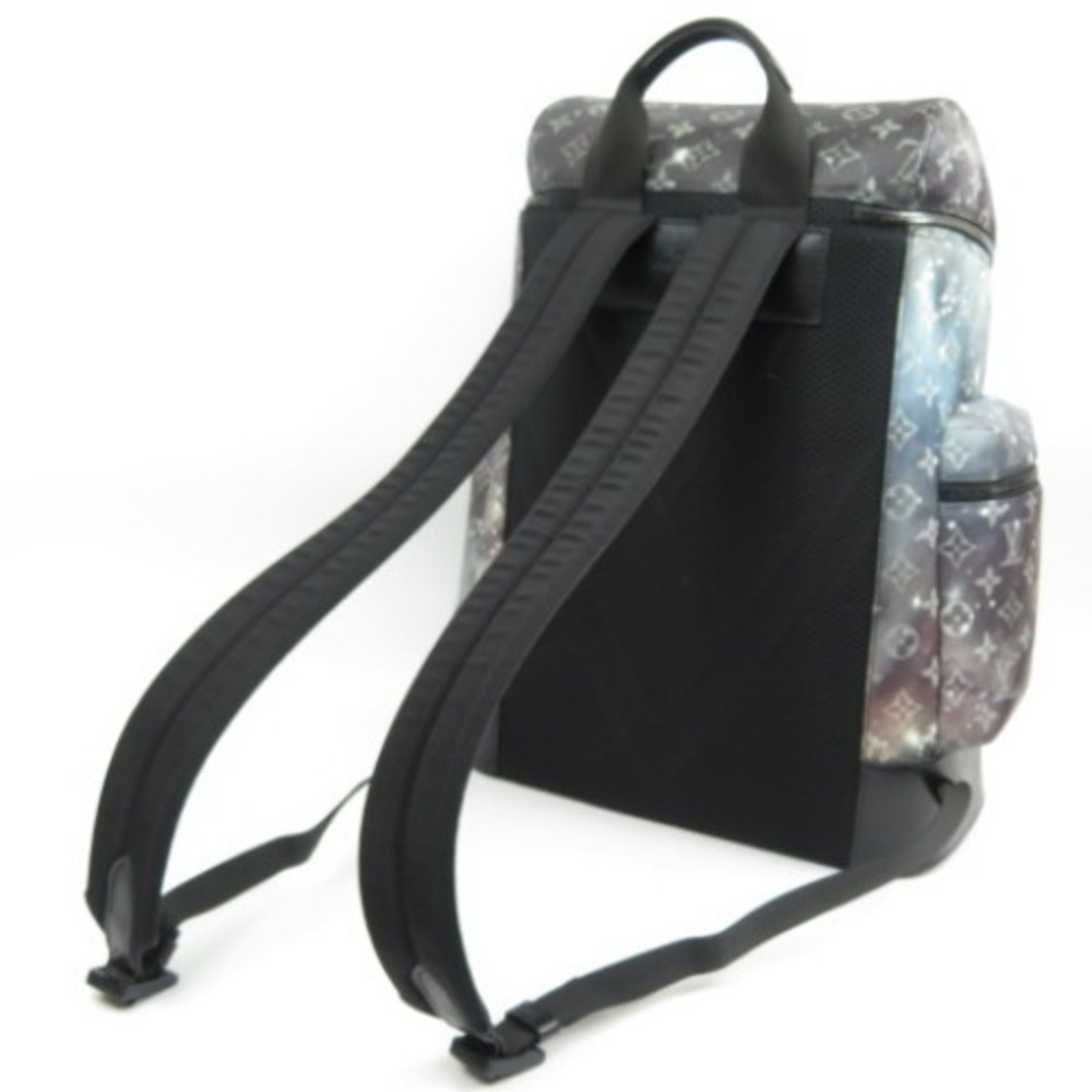 Louis Vuitton Alpha Backpack Monogram Galaxy Black - image 3